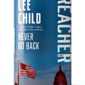 Jack Reacher Book 18 Bantam Kindle Thriller Fiction-0