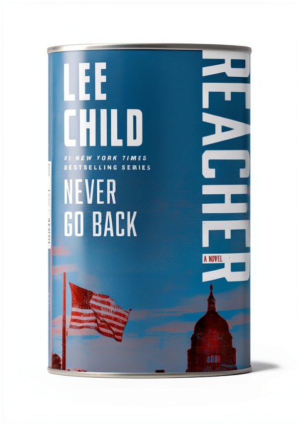 Jack Reacher Book 18 Bantam Kindle Thriller Fiction-0