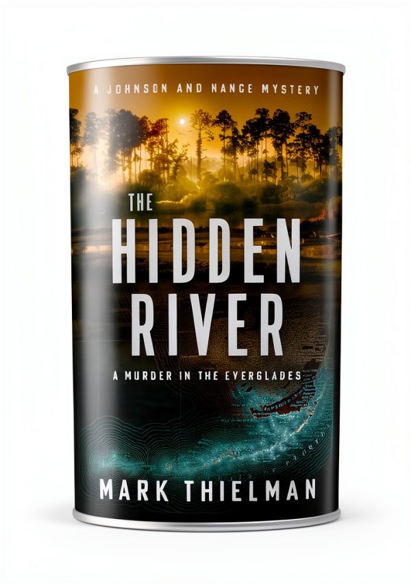 Johnson Nance Mystery Kindle eBook Severn River-0