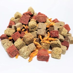 Aquatic Foods Freeze Dried Shrimp Tropical Fish Food-0