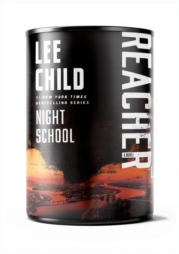 Jack Reacher Book 21 Night School Kindle Edition Thriller-0