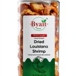 Dried Shrimp Byait Authentic Flavor 5oz Jar-0