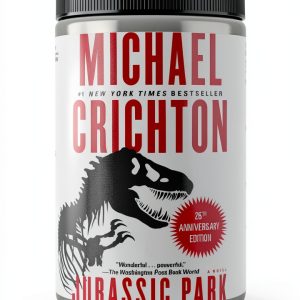 Jurassic Park Michael Crichton Kindle eBook Science Fiction-0