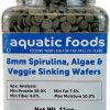 Aquatic Foods Freeze Dried Tropical Fish Food Cichlids-1