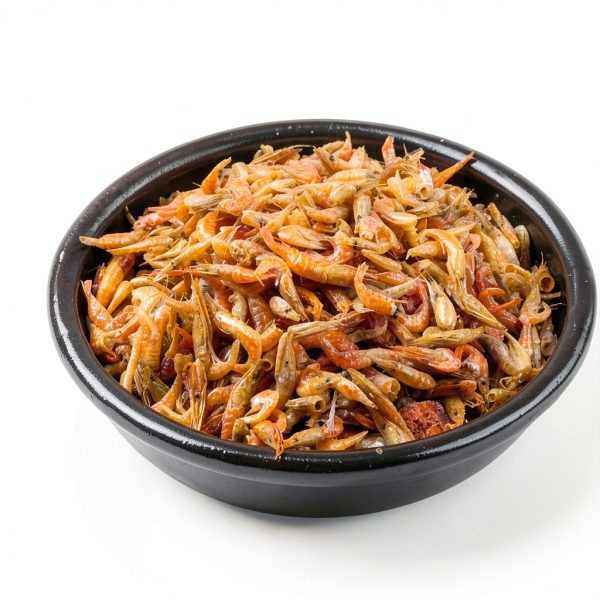 Dried Baby Shrimp JCD GLOBAL Premium Seafood 200g-2