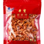 Wild-Caught Shrimp President Dried Seafood 5oz-0