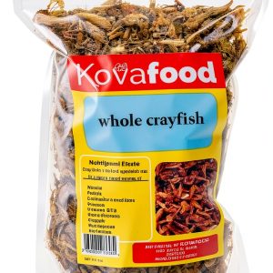 Kovafood African Crayfish Natural Dried Seafood Ingredient-0