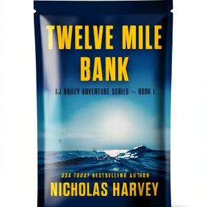 AJ Bailey Adventure Kindle Book by Harvey Books-0