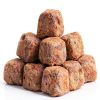 BUBBLE Freeze Dried Brine Shrimp Cubes High Protein Fish-0
