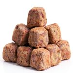 BUBBLE Freeze Dried Brine Shrimp Cubes High Protein Fish-0