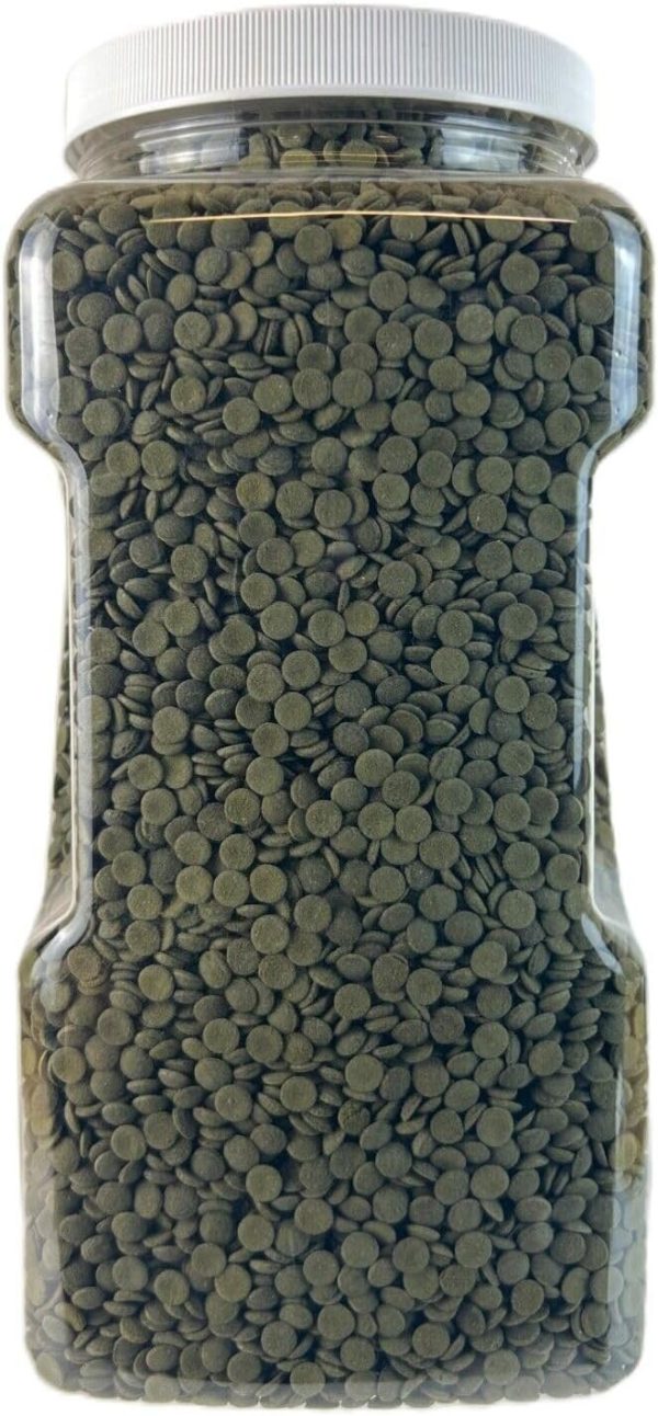 Aquatic Foods Freeze Dried Tropical Fish Food Cichlids-2