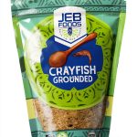 JEB FOODS Dried Crayfish Seasoning West African Cooking-0