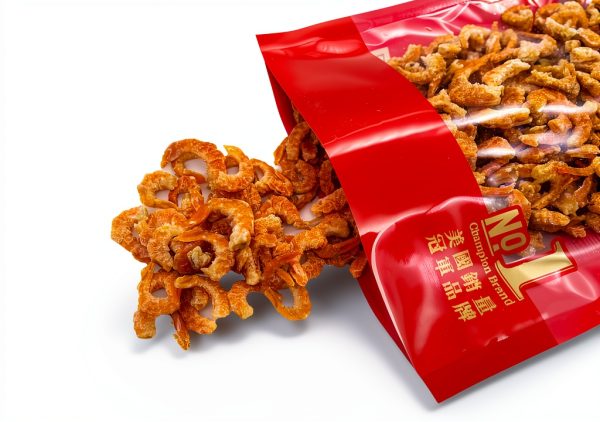 Wild-Caught Shrimp President Dried Seafood 5oz-2