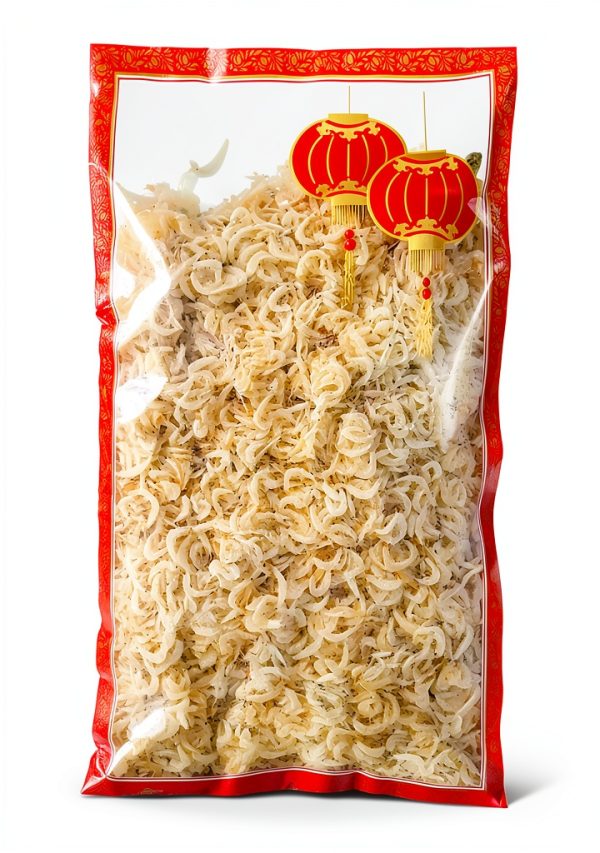 Dried Shrimp Premium by WFH 32 Ounce Seafood Snack-0