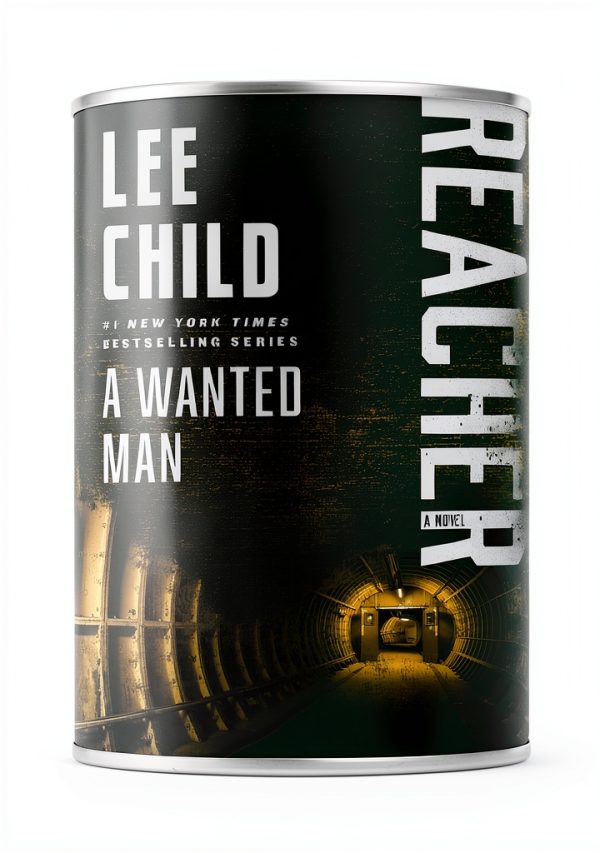 Jack Reacher Thriller by Bantam Kindle eBook 425 Pages-0