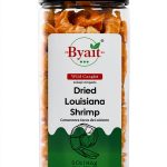 Dried Shrimp Byait 5oz Food Louisiana Flavor-0