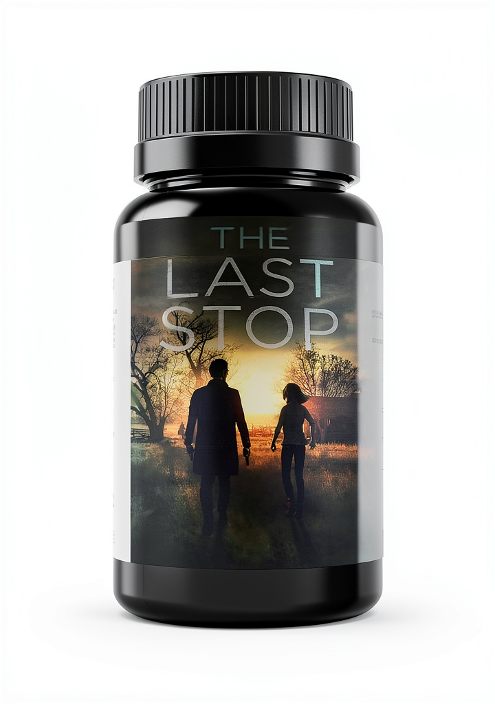 Kindle book cover showcasing Bear & Mandy Logan series design