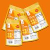 Colour Flavour Crayfish Powder Protein Vitamin D Brain Boost-3
