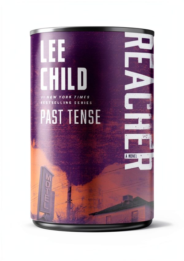 Jack Reacher Past Tense Bantam Military Thriller Kindle Book-0