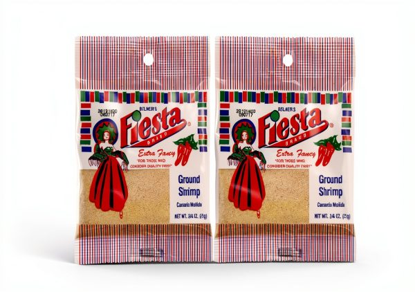 Bolner Fiesta Dried Shrimp Gluten Free Protein Rich-0