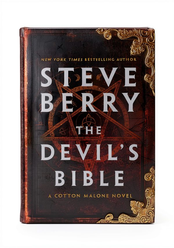 Cotton Malone Book 20 Grand Central Mystery-0