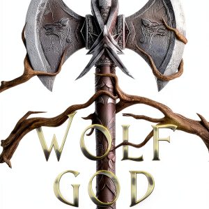 Ruthless Gods: Wolf God by Magic Side Press LLC Kindle Book-0