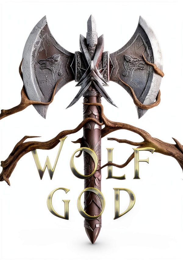 Ruthless Gods: Wolf God by Magic Side Press LLC Kindle Book-0