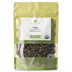 Organic Sage Tea Biokoma Herbal Tea USDA Certified-0