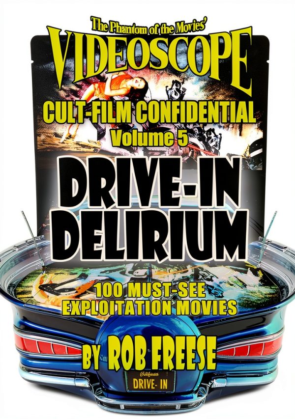 Phantom Movies video guide Kindle eBook Amazon-0