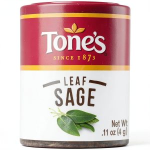 Sage Leaves ACH Foods Dried Herb 48oz Seasoning-0