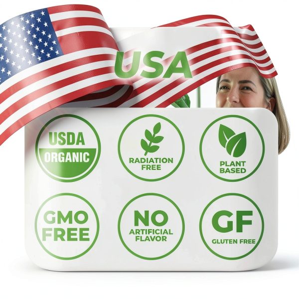 Sage Organic Spice by FreshJax Premium Powder-3
