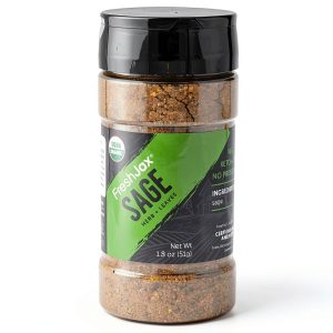 Sage Organic Spice by FreshJax Premium Powder-0