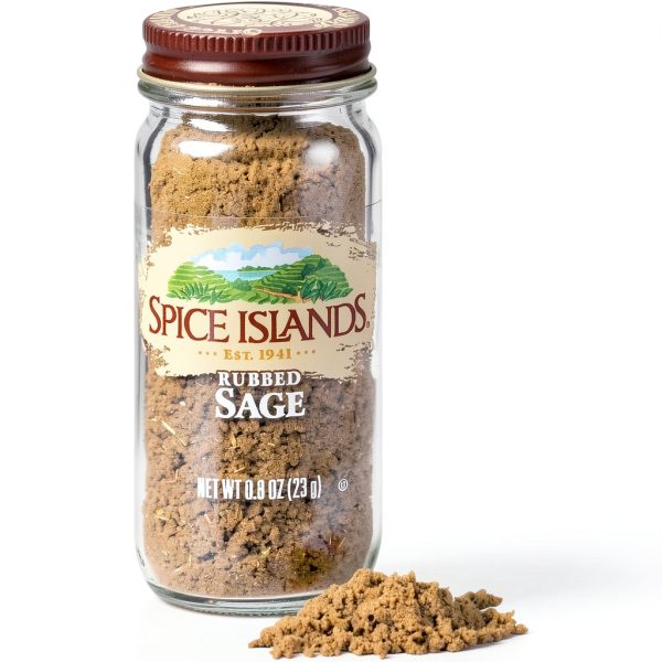 B&G Foods Sage Leaf Seasoning 5.44 oz-1