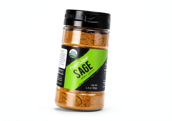 Sage Organic Spice by FreshJax Premium Powder-1