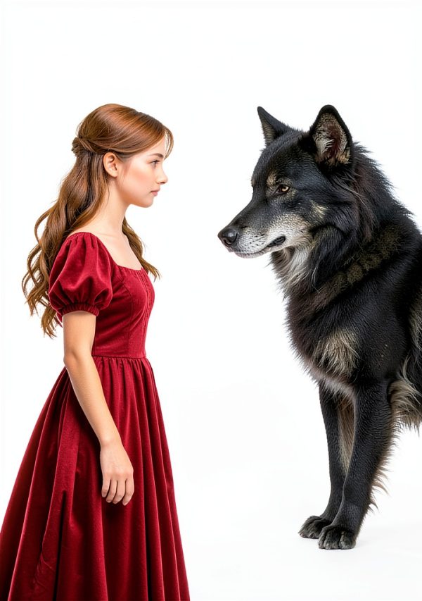 Werewolf Age Gap Romance Supernovels by PublishDrive-0