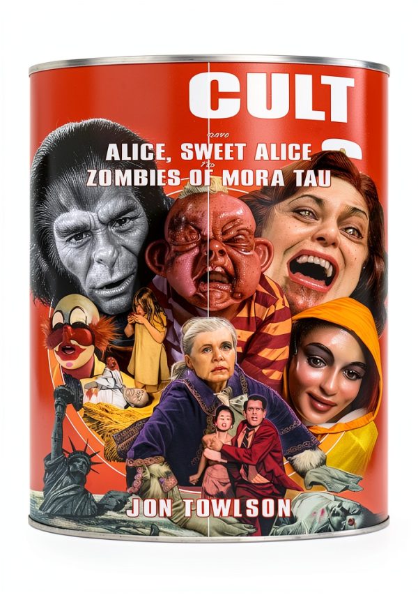 Cult Movies Guide 40 Titles Kindle eBook by Clarence Hamilton Press-0