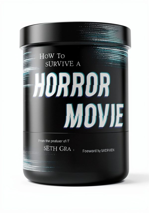 Quirk Books Horror Movies & Video Reference Kindle eBook 176‑Page-0