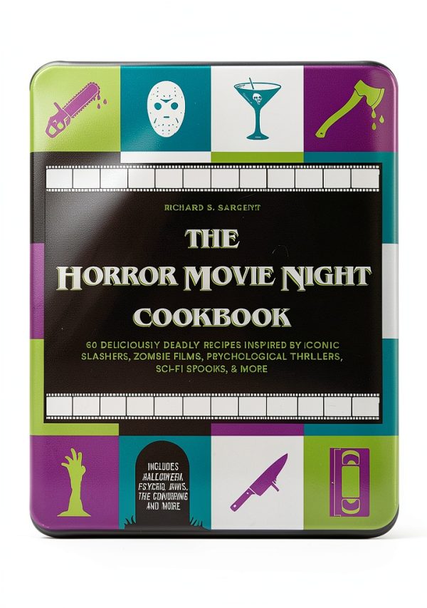Halloween Cooking Horror Recipe eBook by Ulysses Press Kindle Edition-0
