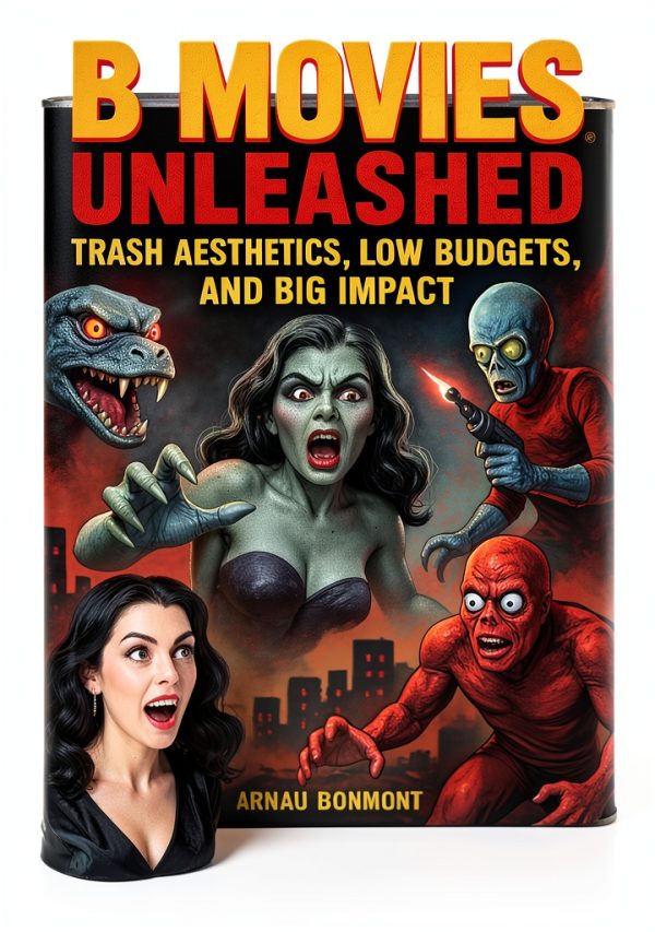Unknown Brand Horror Kindle eBook with Enhanced Typesetting, 472 Pages-0