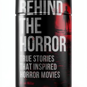 True Crime Uncovered Horror Movies and Video Kindle eBook by DK-0
