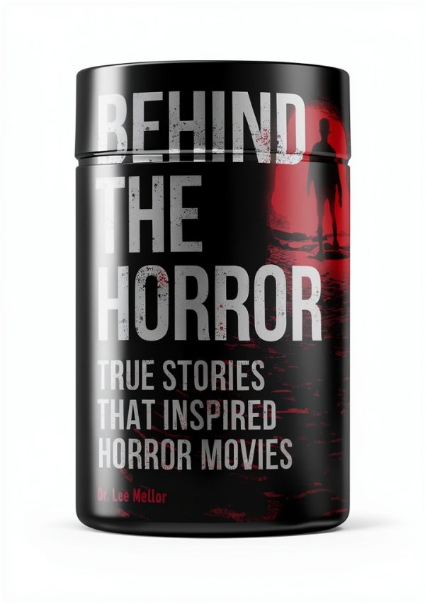 True Crime Uncovered Horror Movies and Video Kindle eBook by DK-0