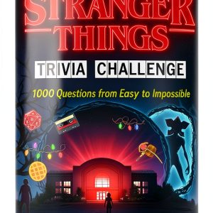 Quiz Challenge Horror Trivia Book by Unknown Author Kindle Edition-0