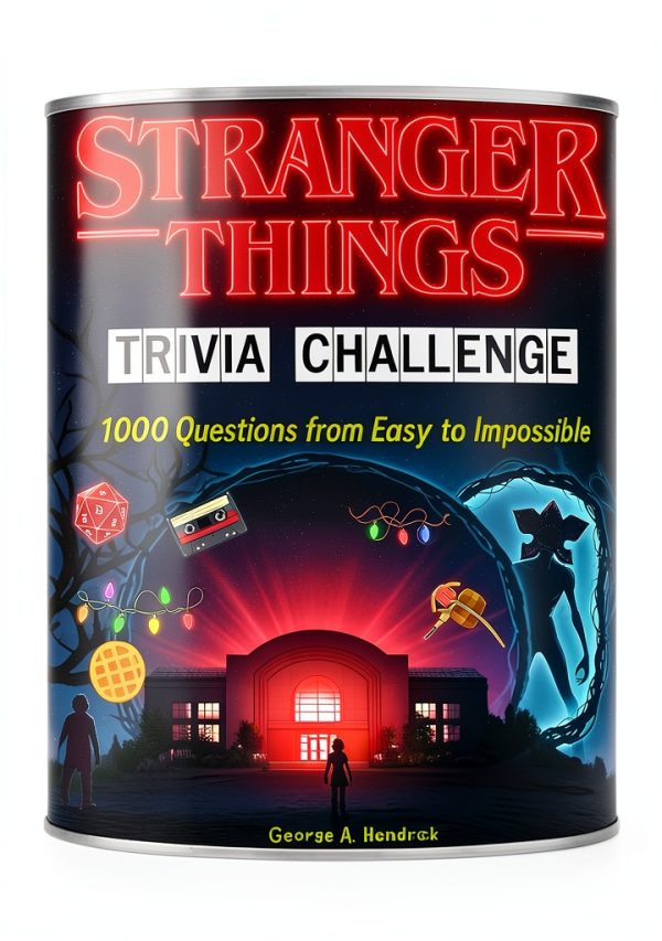 Quiz Challenge Horror Trivia Book by Unknown Author Kindle Edition-0