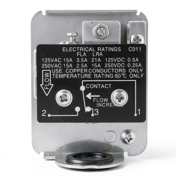Flow Switch, Hfs-25 1"/Dn25 Flow Switch, HFS25 1"/dn25 Liquid Water Flow Paddle Control Switch SPDT Contacts 220V-1