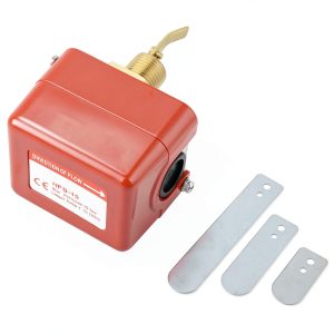 Water Switch HFS-15 Thread Double Throw SPDT 220VAC 15A 1.0Mpa-0
