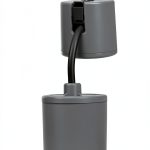 Float Switch SJE Rhombus SPDT PVC Grey Automatic Wide Angle 15PMWPSWE-0