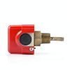 PDT R3/4 HFS-20 Flow Controller by Niiyen Brass Paddle Switch, IP54-5