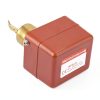 Paddle Flowing Control Switch, Partial Stainless Steel Type 6-380V 1" Paddle Type Liquid Water Paddle Control Switch 1.0MPa SPDT Contacts for Water Treatment System AC Water Cooling Unit-8
