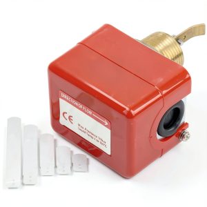 Liquid Water Paddle Control Switch HFS-25 1" Thread by YWBL-WH Brass-0