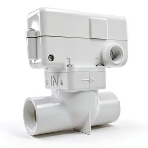 Flow Switch 57-F4-3100-00W M310-1 by Grid Controls 1" 90 PSI 10A-0